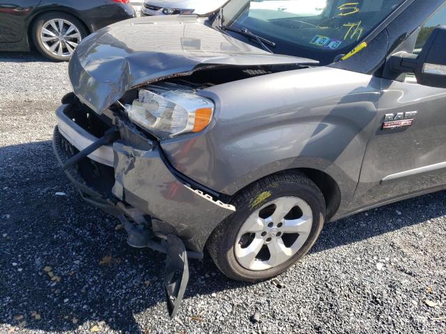 ZFBERFBT4F6195504 - 2015 RAM PROMASTER 灰色 照片 9