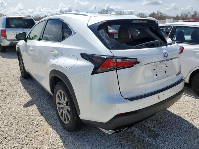 JTJYARBZ9H2068021 - 2017 LEXUS NX 200T BA WHITE photo 3