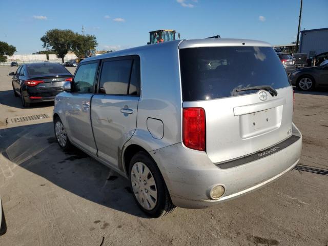 JTLZE4FE3A1113850 - 2010 TOYOTA SCION XB 银色 照片 3