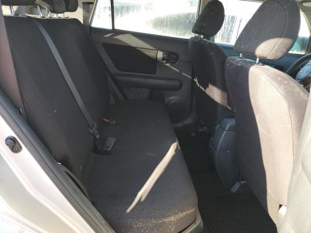 JTLZE4FE3A1113850 - 2010 TOYOTA SCION XB 银色 照片 6