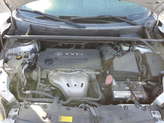 JTLZE4FE3A1113850 - 2010 TOYOTA SCION XB 银色 照片 7