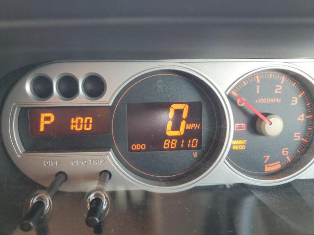 JTLZE4FE3A1113850 - 2010 TOYOTA SCION XB 银色 照片 8