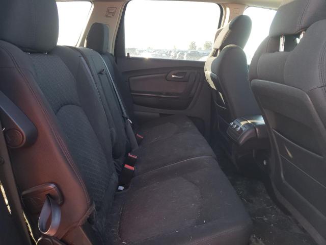 1GNEV23D19S122912 - 2009 CHEVROLET TRAVERSE SILVER photo 6