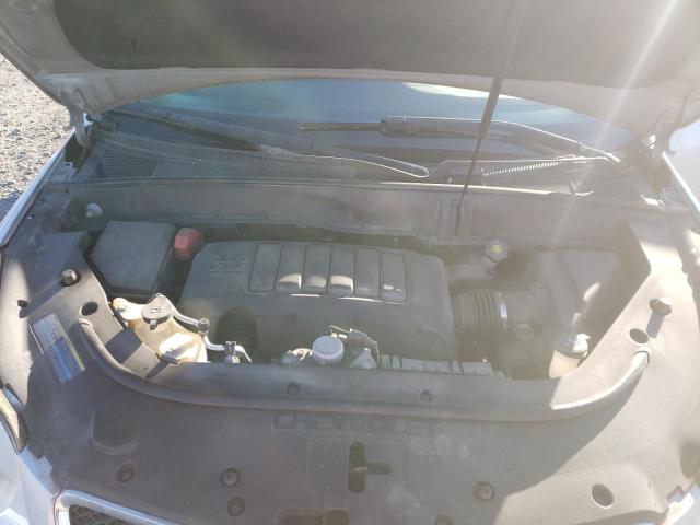 1GNEV23D19S122912 - 2009 CHEVROLET TRAVERSE SILVER photo 7