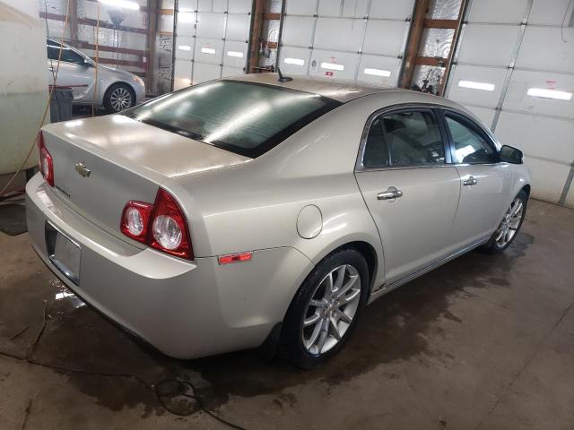 1G1ZE5E16BF319614 - 2011 CHEVROLET MALIBU LTZ კრემისფერი ფოტო 4