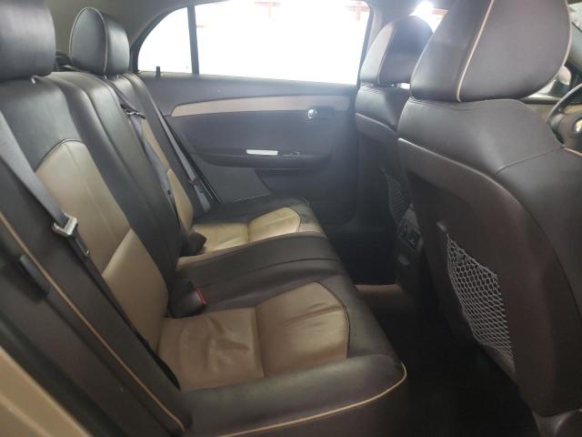 1G1ZE5E16BF319614 - 2011 CHEVROLET MALIBU LTZ კრემისფერი ფოტო 6