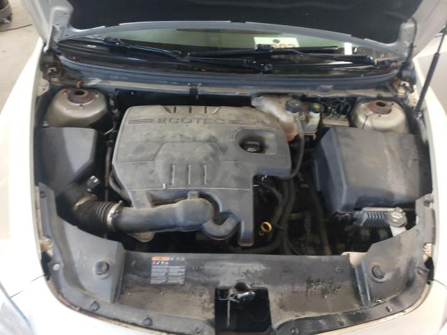 1G1ZE5E16BF319614 - 2011 CHEVROLET MALIBU LTZ კრემისფერი ფოტო 7