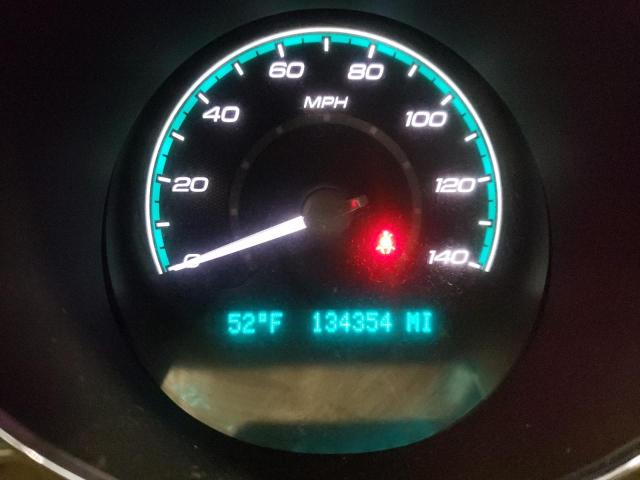 1G1ZE5E16BF319614 - 2011 CHEVROLET MALIBU LTZ კრემისფერი ფოტო 8