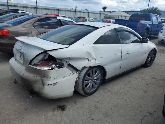 1HGCM71273A005318 - 2003 HONDA ACCORD LX WHITE photo 9