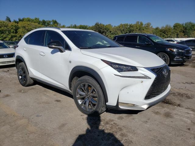 JTJYARBZ5G2050291 - 2016 LEXUS NX 200T BA WHITE photo 1