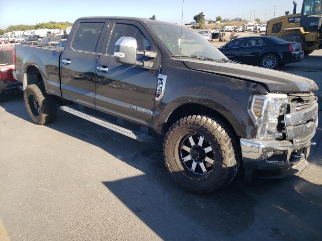 1FT8W3BT7KEF07185 - 2019 FORD F350 SUPER BLACK photo 1