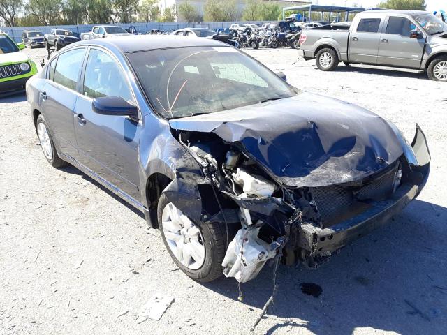 1N4AL2AP4CC256847 - 2012 NISSAN ALTIMA BAS BLUE photo 1