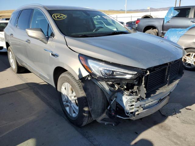 5GAEVAKW9JJ218613 - 2018 BUICK ENCLAVE ES 米色 照片 1