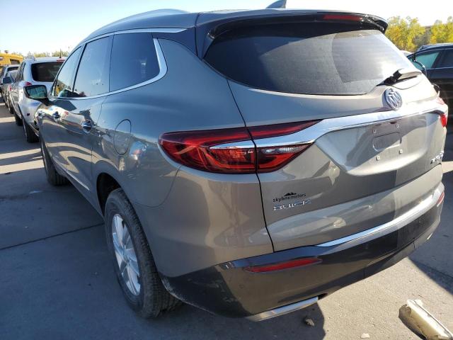 5GAEVAKW9JJ218613 - 2018 BUICK ENCLAVE ES 米色 照片 3