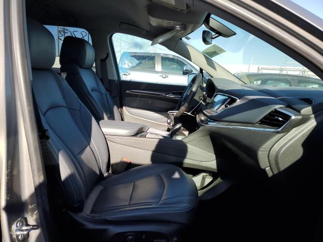 5GAEVAKW9JJ218613 - 2018 BUICK ENCLAVE ES 米色 照片 5