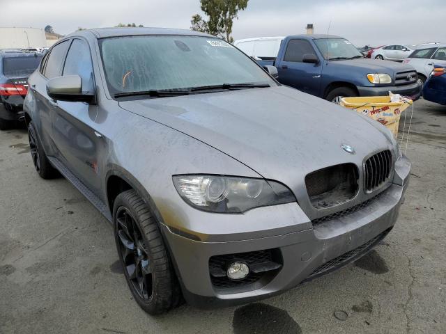 5UXFG8C54CL590779 - 2012 BMW X6 XDRIVE5 GRAY photo 1