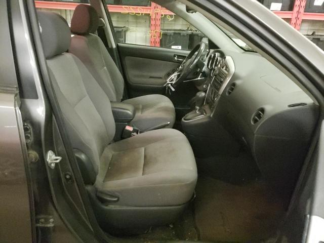 2T1KR32E67C662996 - 2007 TOYOTA MATRIX 灰色 照片 5
