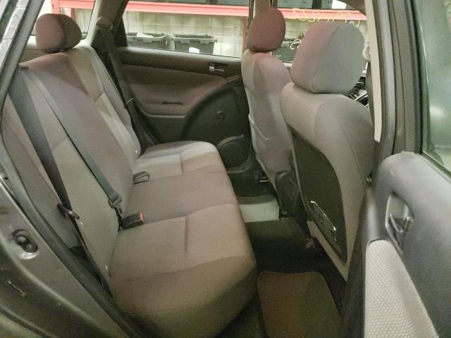 2T1KR32E67C662996 - 2007 TOYOTA MATRIX 灰色 照片 6