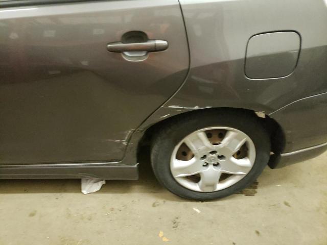 2T1KR32E67C662996 - 2007 TOYOTA MATRIX 灰色 照片 9