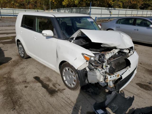 JTLZE4FEXB1121106 - 2011 TOYOTA SCION XB Beyaz fotoğraf 1