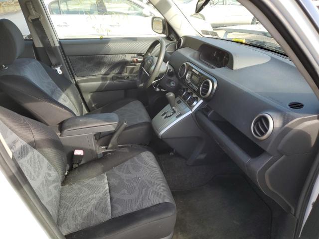 JTLZE4FEXB1121106 - 2011 TOYOTA SCION XB Beyaz fotoğraf 5