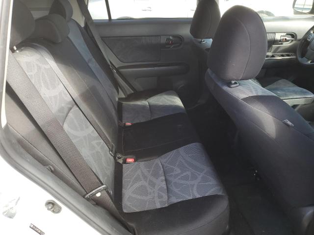 JTLZE4FEXB1121106 - 2011 TOYOTA SCION XB Beyaz fotoğraf 6