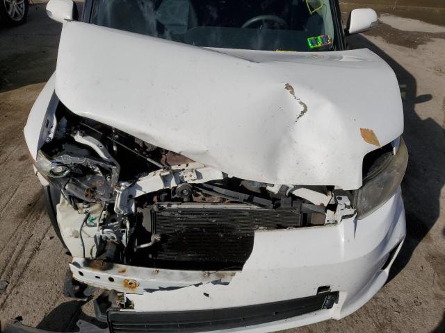 JTLZE4FEXB1121106 - 2011 TOYOTA SCION XB Beyaz fotoğraf 7