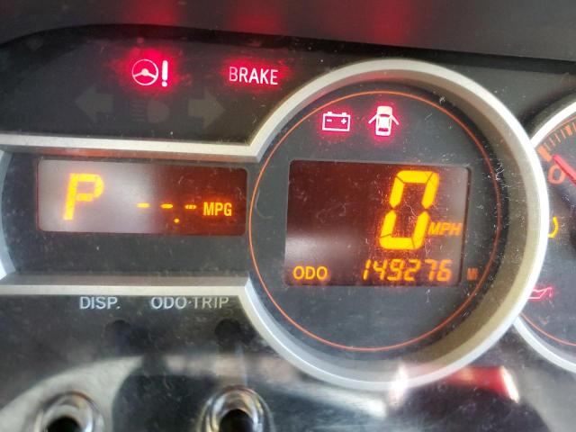 JTLZE4FEXB1121106 - 2011 TOYOTA SCION XB Beyaz fotoğraf 8