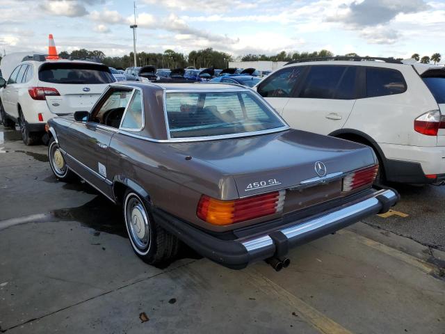 10704412028034 - 1975 MERCURY 450SL TWO TONE photo 3