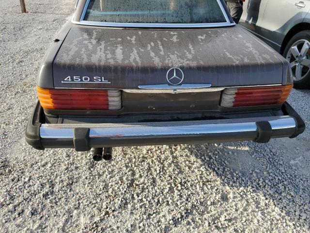 10704412028034 - 1975 MERCURY 450SL TWO TONE photo 6