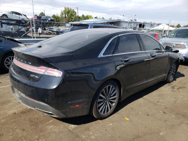 3LN6L5D96HR614419 - 2017 LINCOLN MKZ SELECT BLACK photo 4