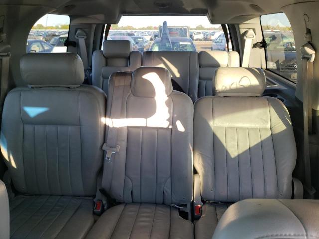 5LMFU28R14LJ01025 - 2004 LINCOLN NAVIGATOR BURGUNDY photo 10