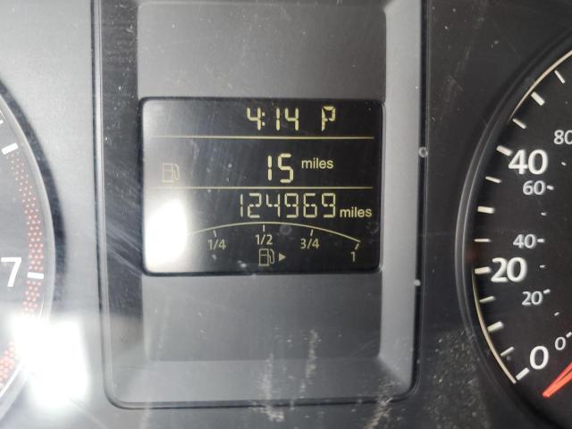 3VW2K7AJ1EM417972 - 2014 VOLKSWAGEN JETTA BASE RED photo 8