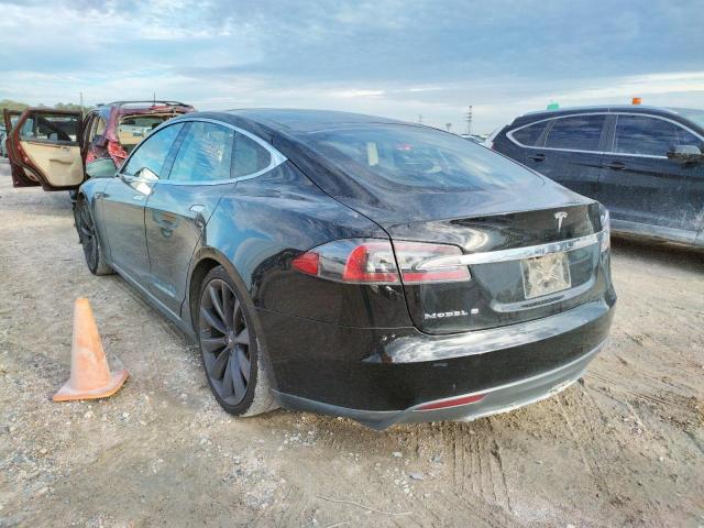 5YJSA1CGXDFP03679 - 2013 TESLA MODEL S Qara foto 3