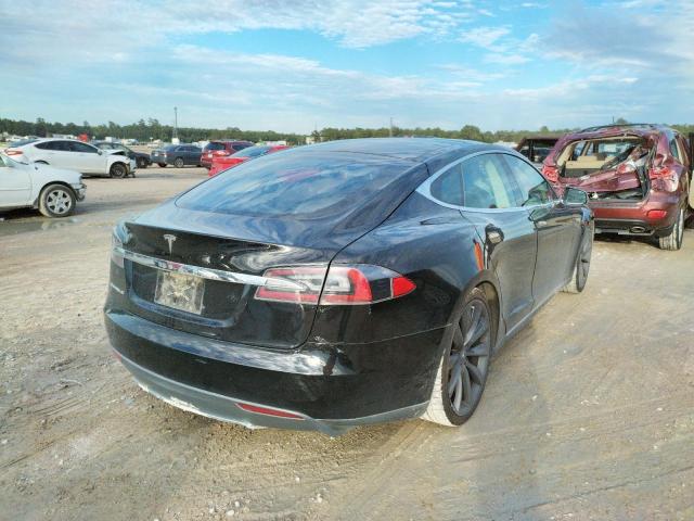5YJSA1CGXDFP03679 - 2013 TESLA MODEL S Qara foto 4