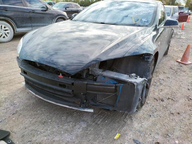 5YJSA1CGXDFP03679 - 2013 TESLA MODEL S Qara foto 9