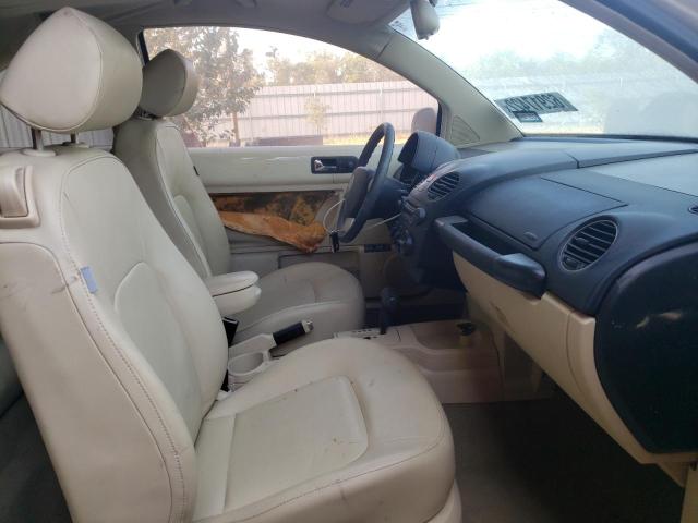 3VWPW31C28M506457 - 2008 VOLKSWAGEN NEW BEETLE 米色 照片 5