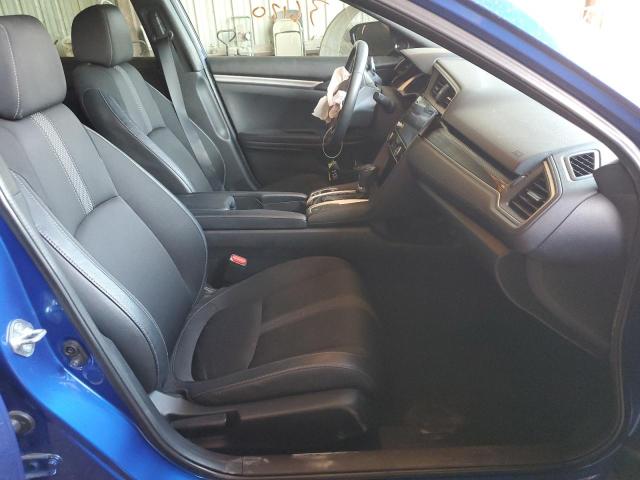 19XFC2F87LE005282 - 2020 HONDA CIVIC SPOR 蓝色 照片 5