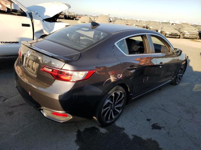 19UDE2F8XGA000699 - 2016 ACURA ILX PREMIU GRAY photo 4