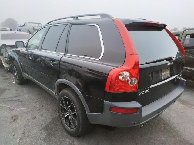 YV1CZ852751186398 - 2005 VOLVO XC90 V8 BLACK photo 3