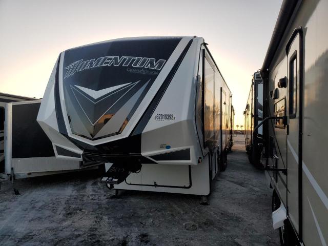 573FM4028M1117700 - 2021 MOME 5TH WHEEL TWO TONE photo 2