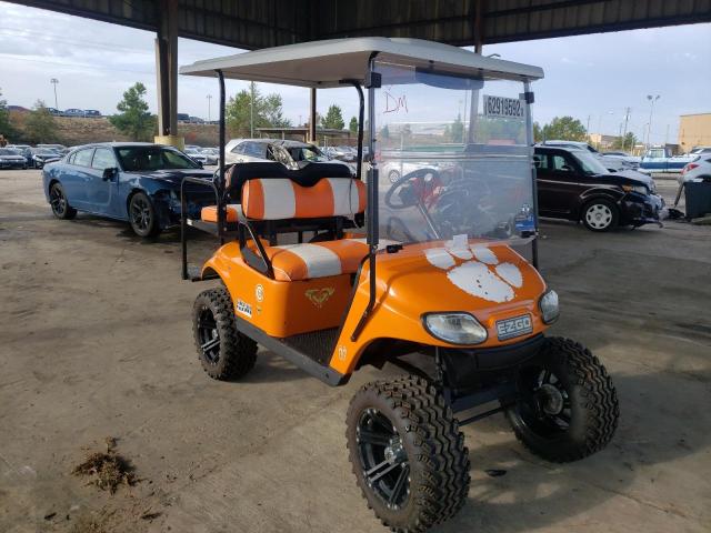 312800 - 2015 CLUB CART ORANGE photo 1