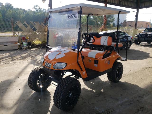 312800 - 2015 CLUB CART ORANGE photo 2