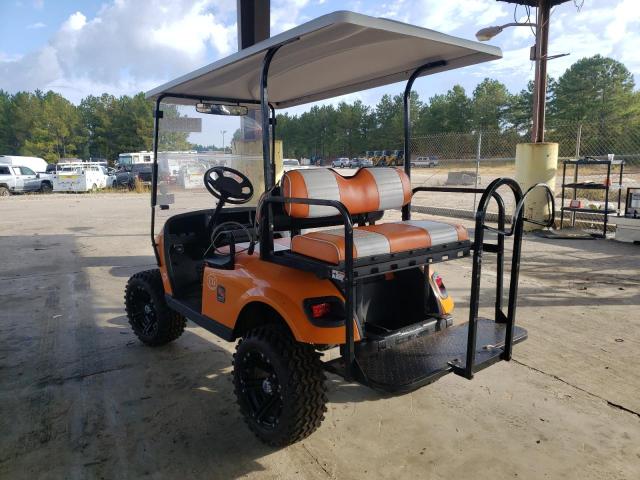 312800 - 2015 CLUB CART ORANGE photo 3