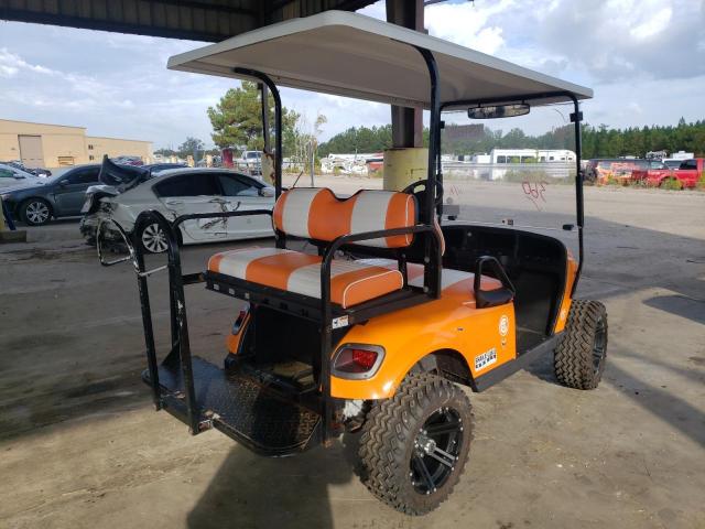 312800 - 2015 CLUB CART ORANGE photo 4