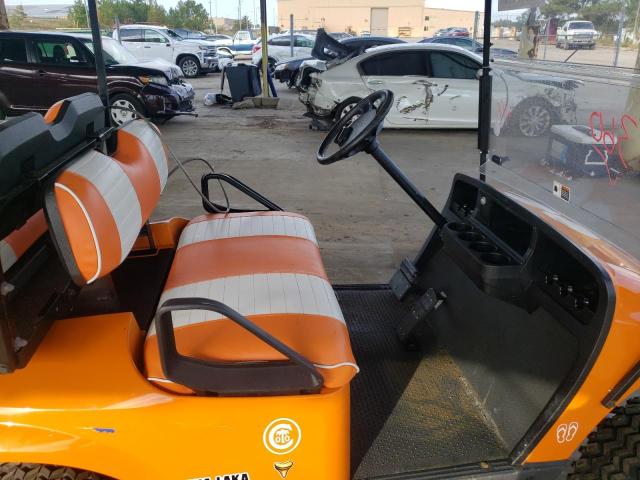 312800 - 2015 CLUB CART ORANGE photo 5