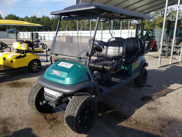 JH1633666497 - 2016 CLUB CART GREEN photo 2