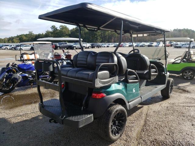 JH1633666497 - 2016 CLUB CART GREEN photo 4