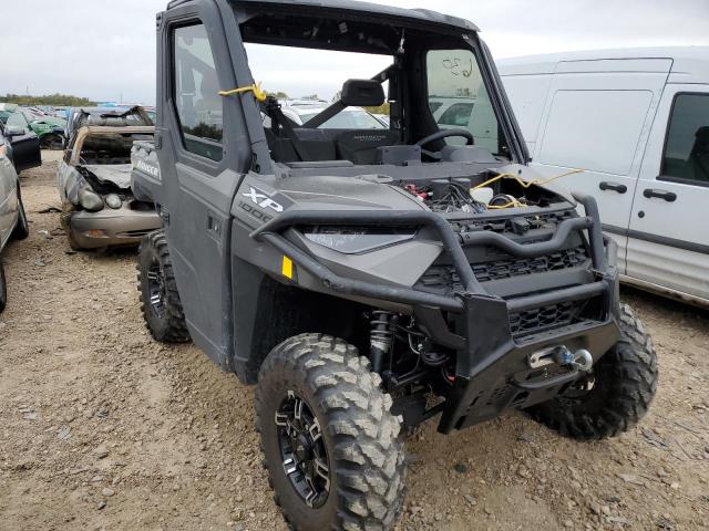 4XARRY999N8076216 - 2022 POLARIS RANGER XP BLACK photo 1