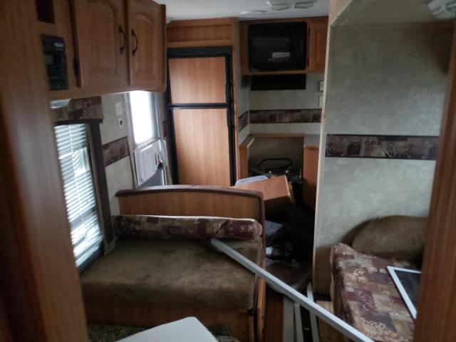 4YDT2422881531575 - 2008 KEYSTONE SPRINTER WHITE photo 5